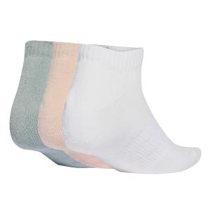 Chaussettes enfant adidas Low (x3) image-1