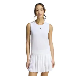 Damski tank top adidas Match Pro image-1