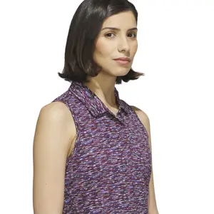 Polo de mujer adidas Ultimate 365 Climacool image-4