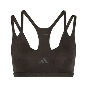 light support Sports bra adidas Optime Workout Snake