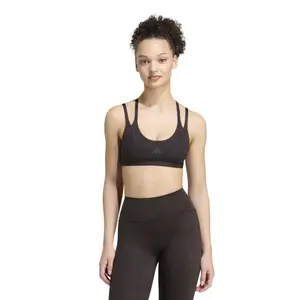 light support Sports bra adidas Optime Workout Snake image-1