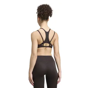 light support Sports bra adidas Optime Workout Snake image-4