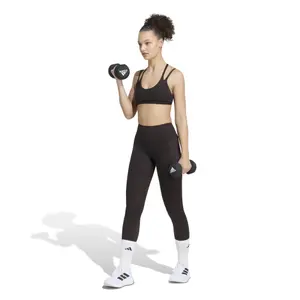 light support Sports bra adidas Optime Workout Snake image-3