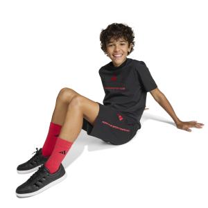 Children's shorts adidas Slogan image-4