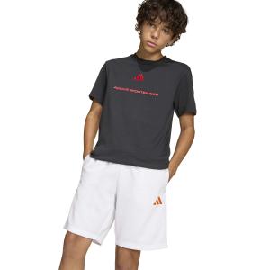 Children's shorts adidas Slogan image-4