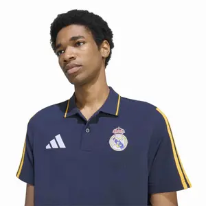 Real Madrid Polo Shirt DNA 2026/27 image-4