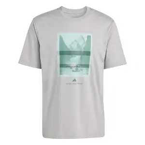 Γραφικό T-shirt adidas Kayaking image-0