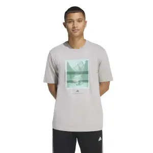 Γραφικό T-shirt adidas Kayaking image-1