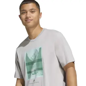 Γραφικό T-shirt adidas Kayaking image-4