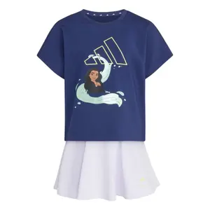 Completo tuta ragazza adidas Disney image-0