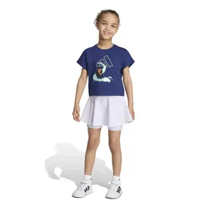 Completo tuta ragazza adidas Disney image-1