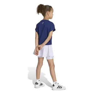Completo tuta ragazza adidas Disney image-3