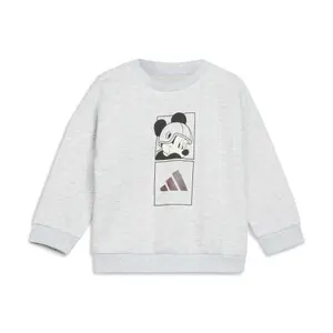 Ensemble sweatshirt et pantalon de jogging bébé adidas Disney Mickey Mouse