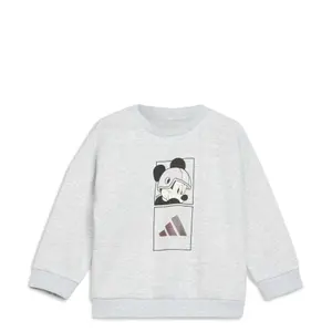 Ensemble sweatshirt et pantalon de jogging bébé adidas Disney Mickey Mouse image-1