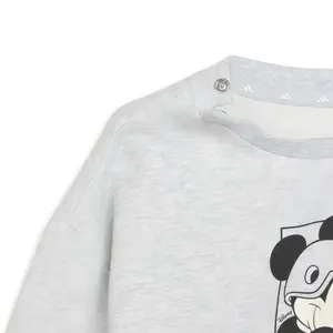 Ensemble sweatshirt et pantalon de jogging bébé adidas Disney Mickey Mouse image-2