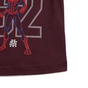 Baby t-shirt and shorts set adidas Marvel Spider Man image-5