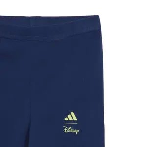 Ensemble sweatshirt et legging bébé fille adidas Disney image-5