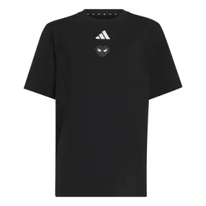 T-shirt de criança adidas Marvel Spider Man Graphics