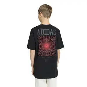 T-shirt de criança adidas Marvel Spider Man Graphics image-3