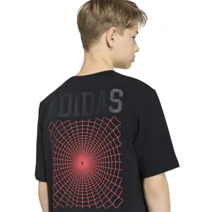 T-shirt de criança adidas Marvel Spider Man Graphics image-6