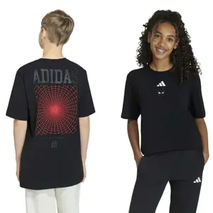T-shirt de criança adidas Marvel Spider Man Graphics image-4