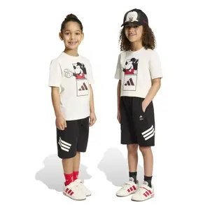 Ensemble t-shirt bébé adidas Disney Mickey Mouse image-1