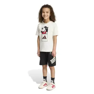 Ensemble t-shirt bébé adidas Disney Mickey Mouse image-2