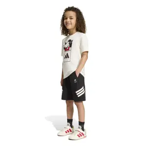 Ensemble t-shirt bébé adidas Disney Mickey Mouse image-4