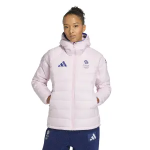 Women's Puffer jacket adidas Team GB image-0