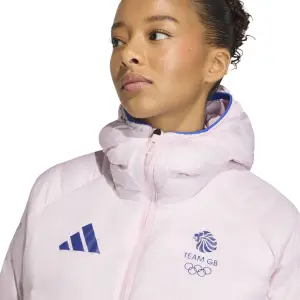 Women's Puffer jacket adidas Team GB image-3
