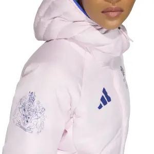 Women's Puffer jacket adidas Team GB image-4