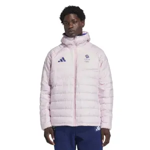 Puffer jacket adidas Team GB image-1