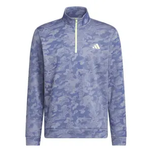Sweatshirt 1/4 zip adidas Ultimate 365 image-1