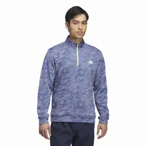 Sudadera 1/4 cremallera adidas Ultimate 365 image-1