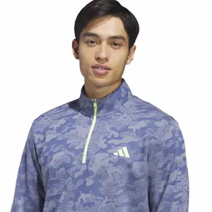 Sudadera 1/4 cremallera adidas Ultimate 365 image-4