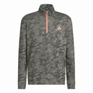 1/4 rits sweater adidas Ultimate 365 image-0