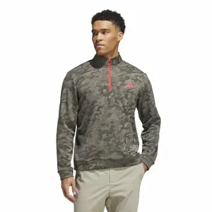 1/4 rits sweater adidas Ultimate 365 image-1