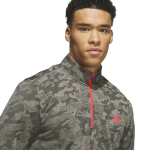 1/4 rits sweater adidas Ultimate 365 image-4