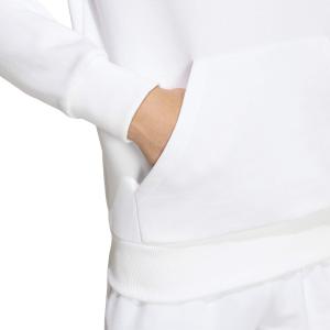 Sweatshirt med huva för barn adidas Slogan image-5