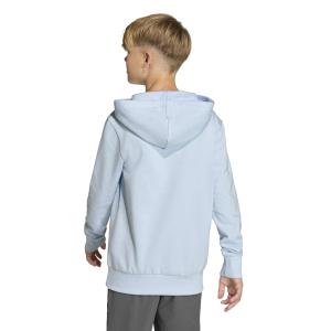 Sweatshirt med huva för barn adidas Slogan image-3