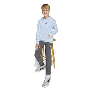 Sweatshirt med huva för barn adidas Slogan image-2