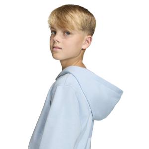 Sweatshirt med huva för barn adidas Slogan image-5