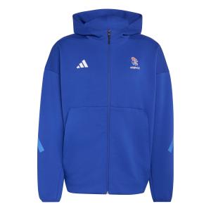 Hooded tracksuit jacket France TVL 2026/27