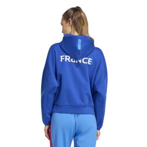 Dames hoodie Frankrijk Travel 2026/27 image-3