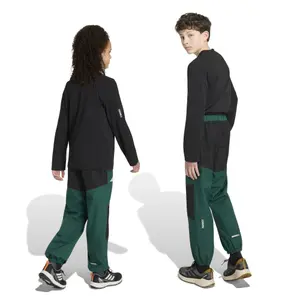 Spodnie trekkingowe 2 warstwowe dziecko adidas Terrex image-6