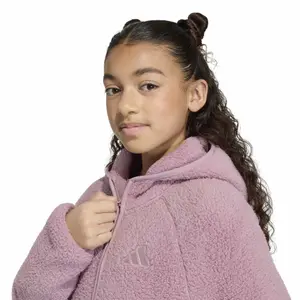 fleece met volledige rits voor kinderen adidas Terrex Xploric image-6