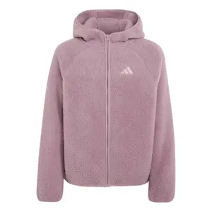 fleece met volledige rits voor kinderen adidas Terrex Xploric image-1