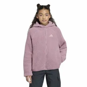 fleece met volledige rits voor kinderen adidas Terrex Xploric image-4