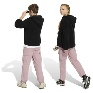 Cargo broek voor kinderen adidas Terrex Xploric image-1