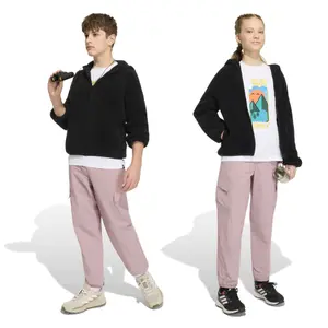 Cargo broek voor kinderen adidas Terrex Xploric image-2